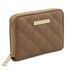 Teti - Exclusive zip around soft leather wallet